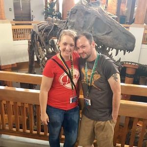 Meet your Posher, Dustin